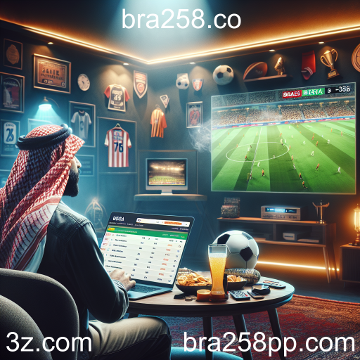 Apostas Esportivas: O Futuro do Entretenimento no Bra258.co